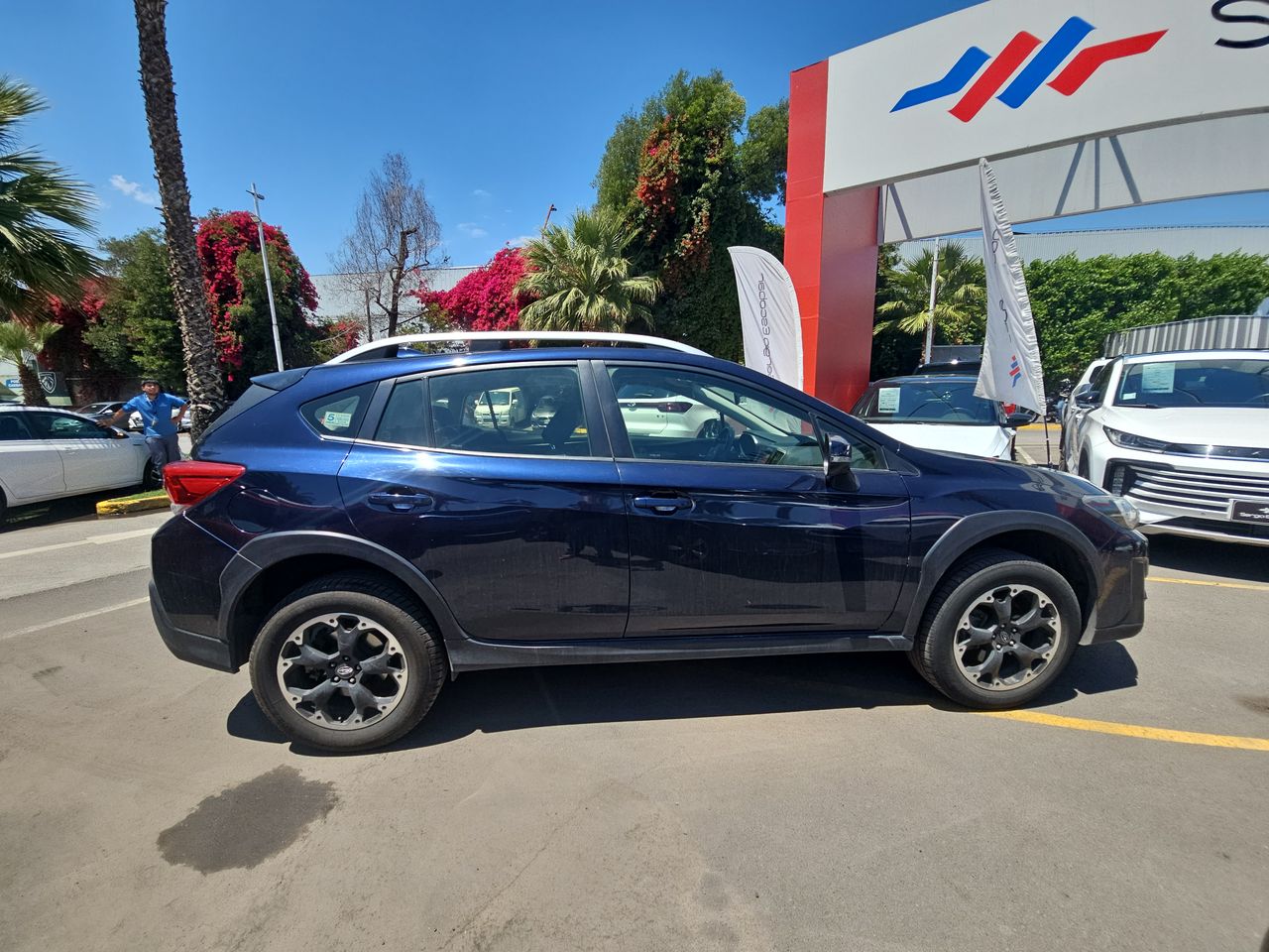 Subaru Xv Xv Cvt 2.0 Aut 2022 Usado en Usados de Primera - Sergio Escobar