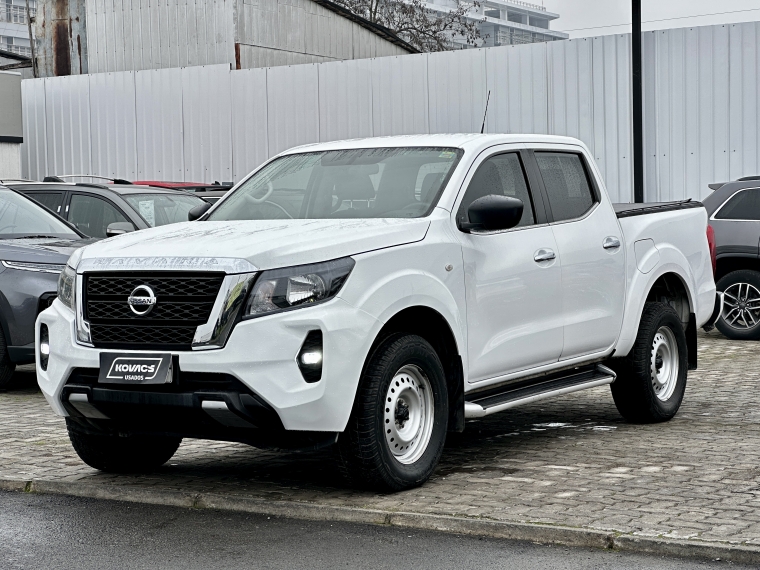 NISSAN NAVARA 2.3 MT 2021