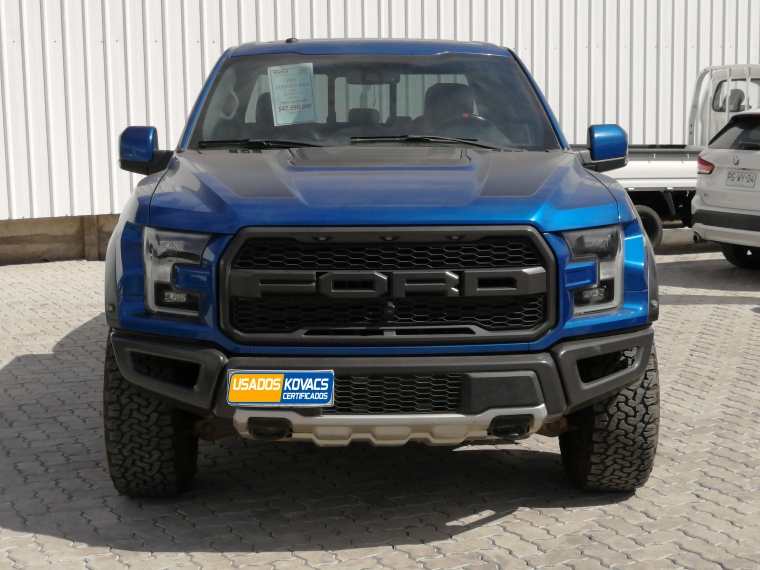 Ford Raptor 4x4 Raptor 4x4 2018 Usado  Usado en Kovacs Usados