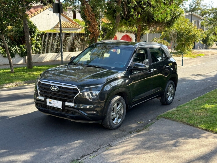 Hyundai Creta 1.5 2021 