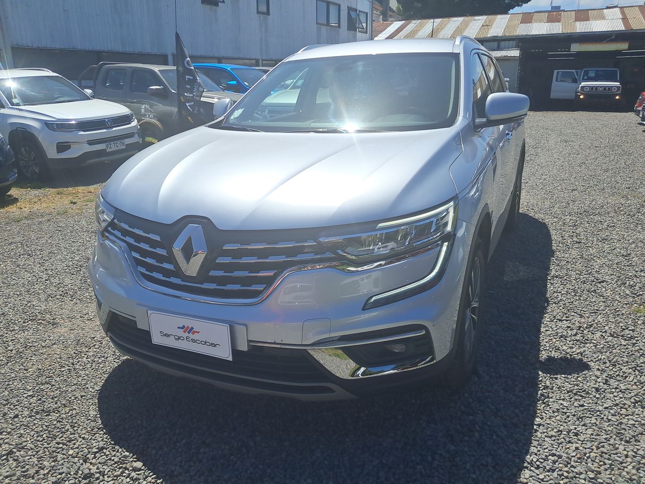 Renault Koleos Koleos 4x2 2.5 Aut 2022 Usado en Usados de Primera - Sergio Escobar