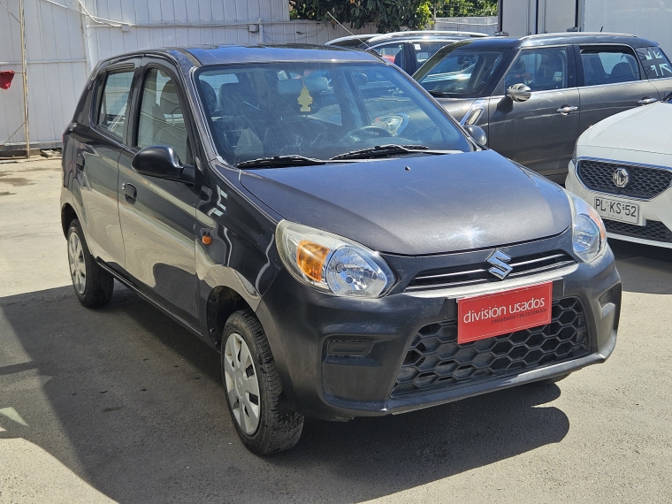 Suzuki Alto Alto Glx Hb 800 Cc 2021 Usado en Rosselot Usados