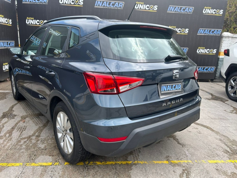 Seat Arona 1.6 2021 Usado Usado en Webautos.cl Seat Arona 1.6 2021 Usado Usado en Webautos.cl
