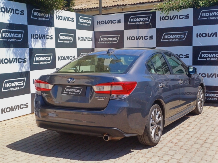 Subaru Impreza 4x4 Cvt 2.0 At 2022 Usado  Usado en Kovacs Usados