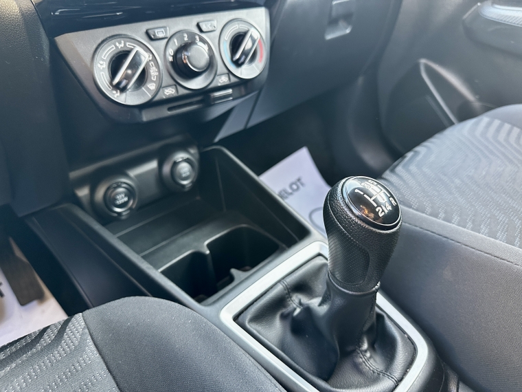 Suzuki Swift Swift 4x2 1.2 2024 Usado  Usado en Webautos.cl