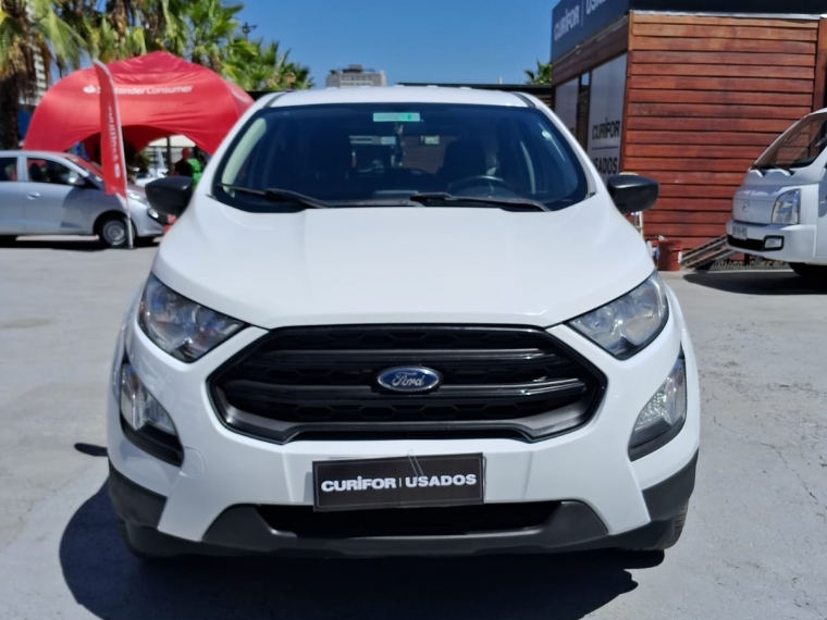 Ford Ecosport 1.5 Mt 2019 Usado  Usado en Webautos.cl