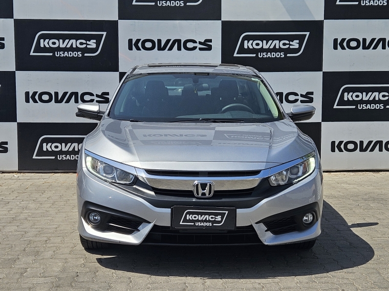 Honda Civic New Civic Ext Turbo At 2017 Usado  Usado en Kovacs Usados