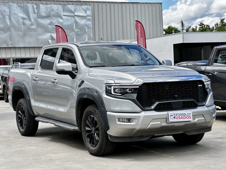 Foton V9 V9 At 4x4 Elite 2.0 E6 2026 Usado en Rosselot Usados