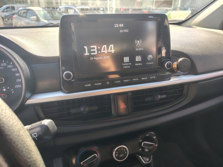 Kia Morning Morning Mpi 1.0 2022 Usado en Rosselot Usados
