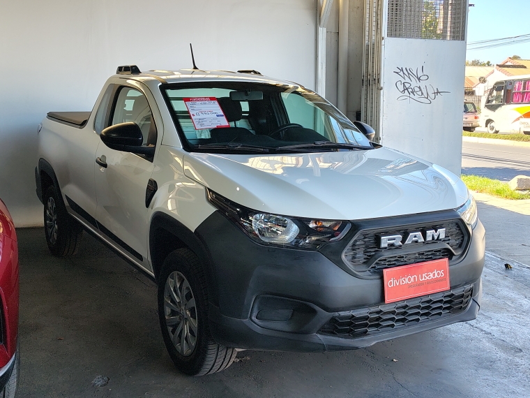 Ram 700 700 Slt Cs 1.4 Mn 2022 Usado en Rosselot Usados