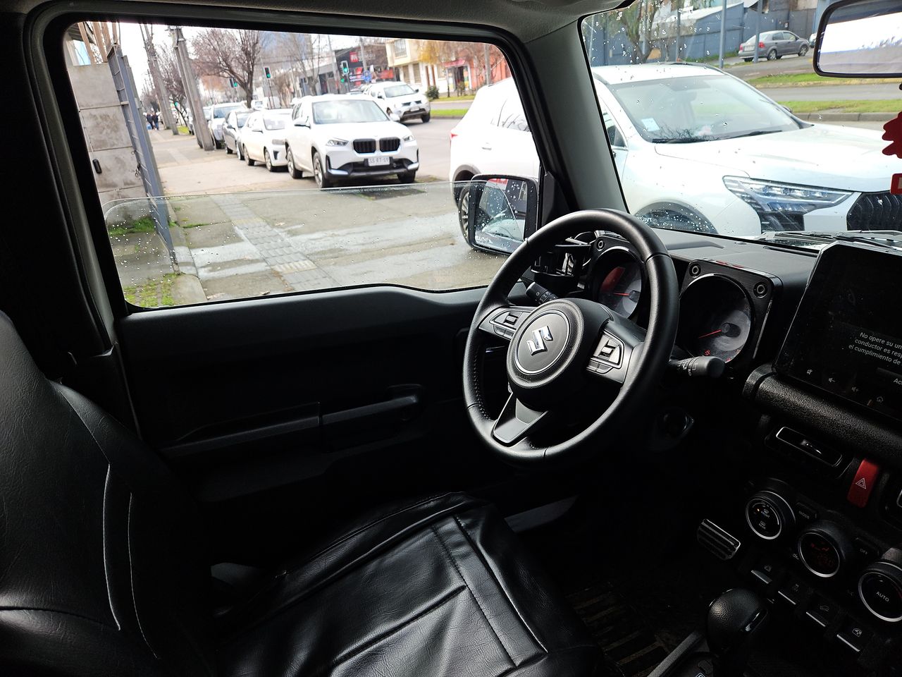 Suzuki Jimny Jimny 4wd 1.5 Aut 2025 Usado en Usados de Primera - Sergio Escobar