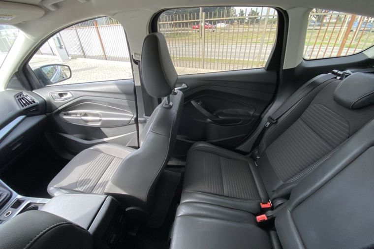Ford Escape New 2.0 S 4x2 Diesel Mt 5p 2018 Usado  Usado en Webautos.cl