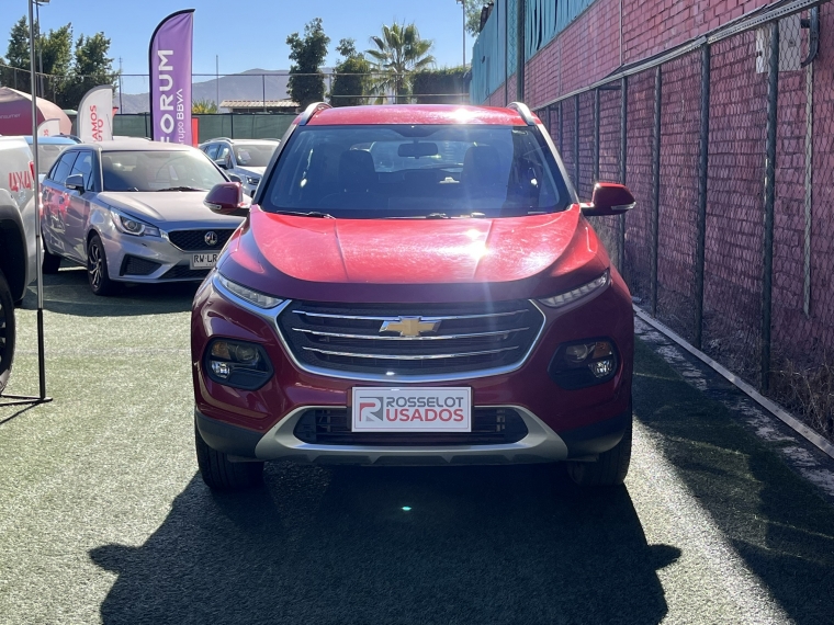 Chevrolet Groove Groove 1.5 2025 Usado en Rosselot Usados
