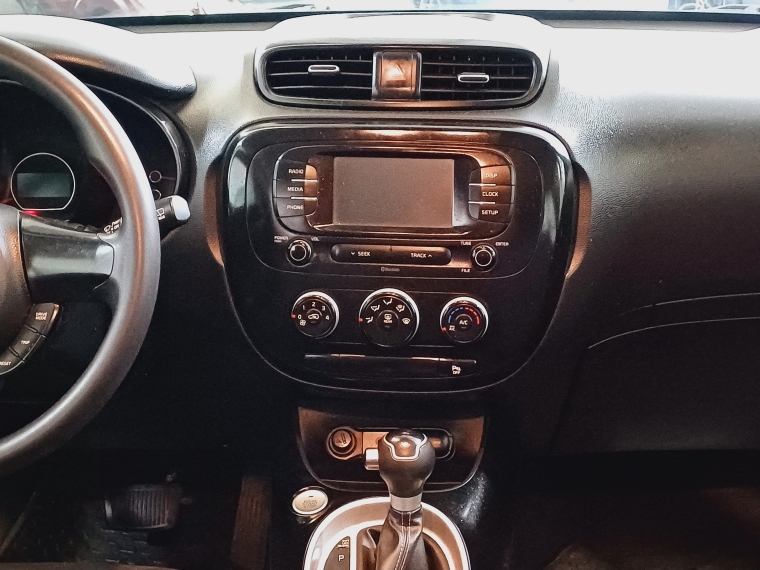 Kia Soul Soul Ex 1.6 Aut 2018 Usado en Rosselot Usados