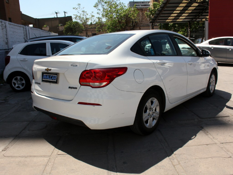 Chevrolet Cavalier 1.5 Mt 2018 Usado  Usado en Webautos.cl