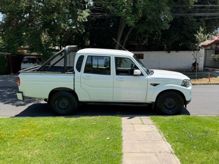 Mahindra Pik up  Pik Up 2.2 Crd Full Dc 2024 Usado en Autoadvice Autos Usados