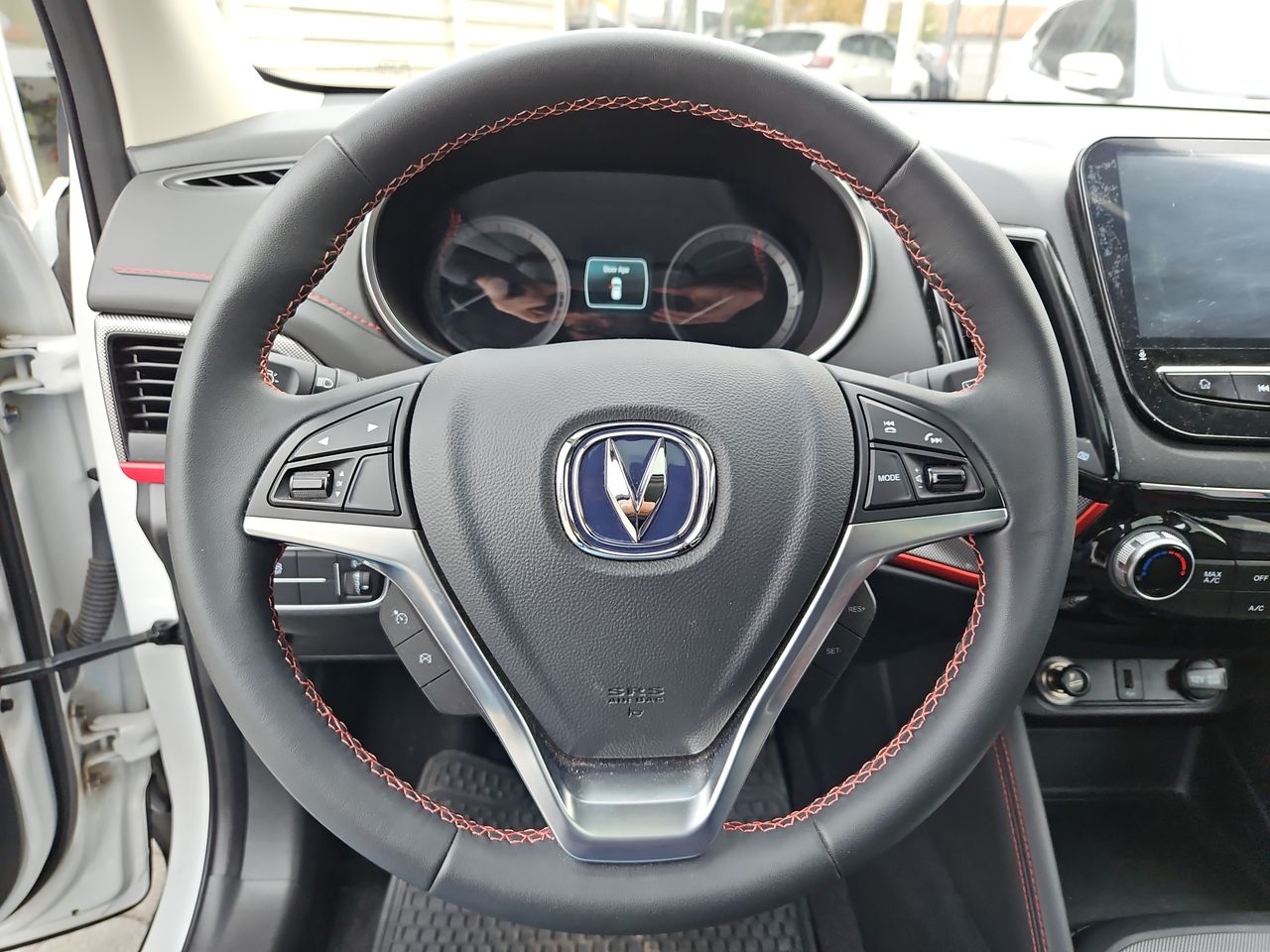 Changan Cs55 Cs55 Turbo 1.5 2024 Usado en Usados de Primera - Sergio Escobar