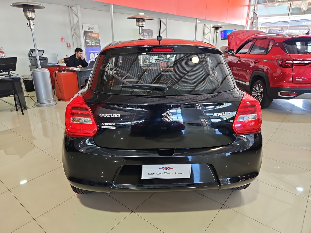 Suzuki Swift Swift 2wd 1.2 2022 Usado en Usados de Primera - Sergio Escobar