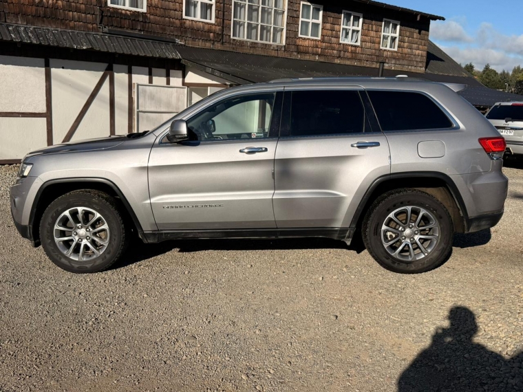 Jeep Grand cherokee Limited 2016 Usado en G Autos Automotriz - G Autos