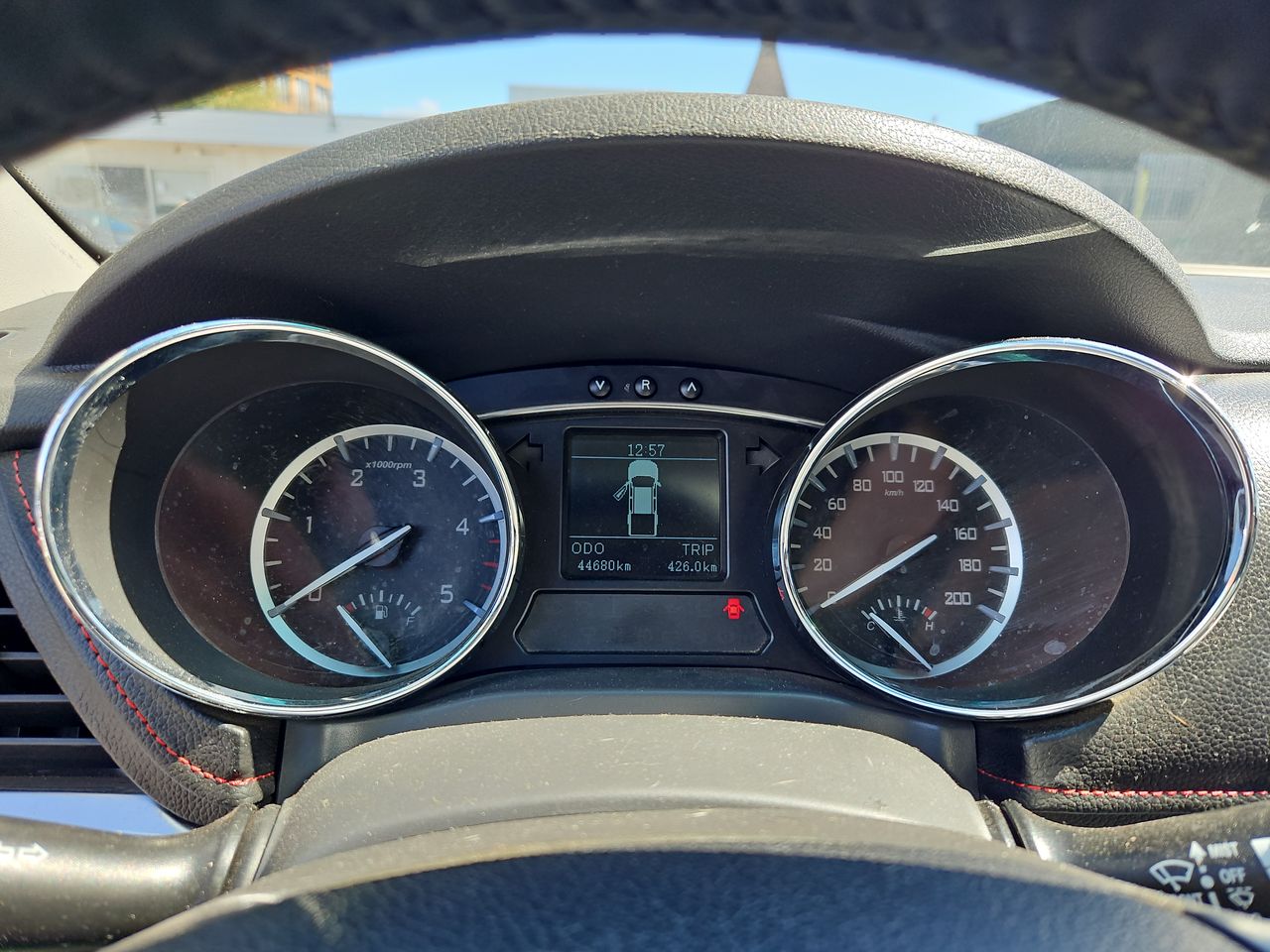 Jac T8 T8 4x4 2.0 2025 Usado en Usados de Primera - Sergio Escobar