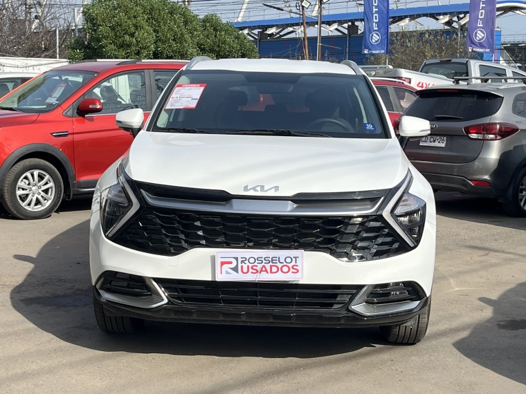 Kia Sportage Sportage Ex 2.0l 2025 Usado en Rosselot Usados