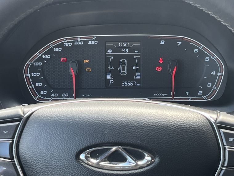 Chery Tiggo 2 Tiggo 2 Gls Cvt 1.5 Aut 2024 Usado en Rosselot Usados