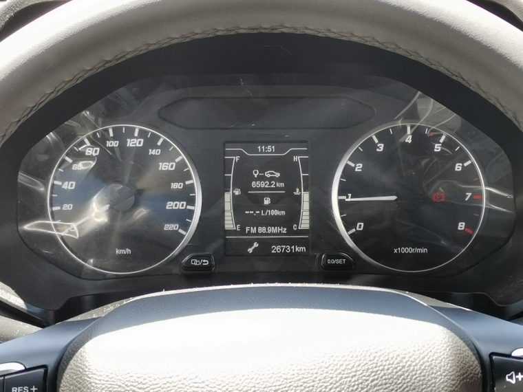 Chery Tiggo 3 pro Tiggo 3 Pro Glx 1.5 2024 Usado en Rosselot Usados