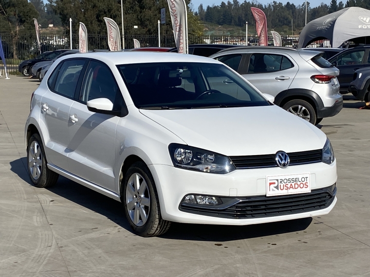 Volkswagen Polo Polo Highline 1.6 Aut 2018 Usado en Rosselot Usados