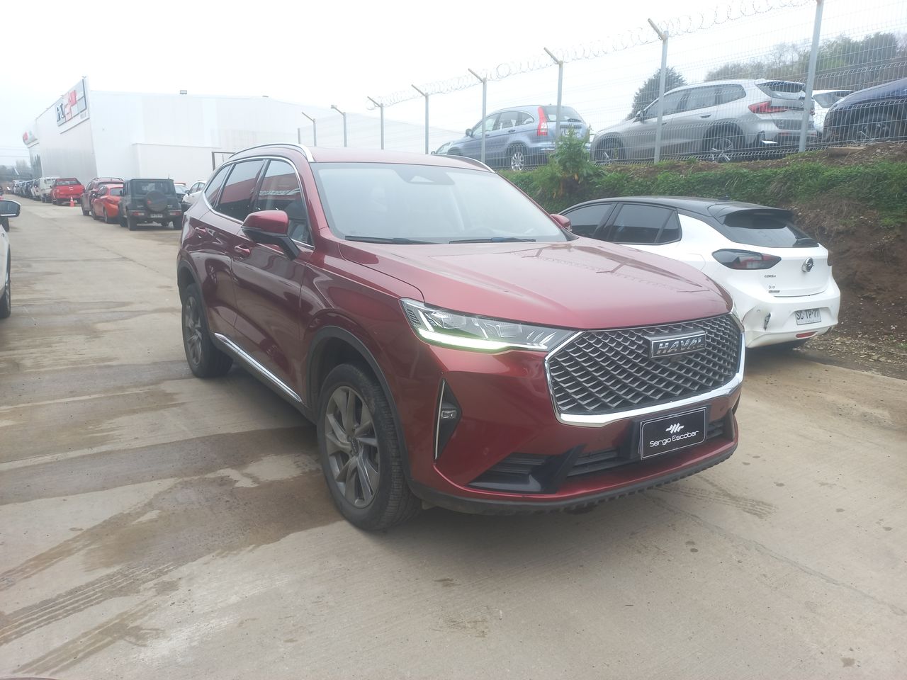 Haval H6 H6 2.0  Aut. 2022 Usado en Usados de Primera - Sergio Escobar
