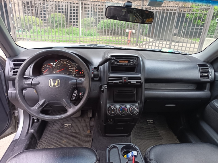 HONDA CR-V LX 2.4cc AT - imagen 7