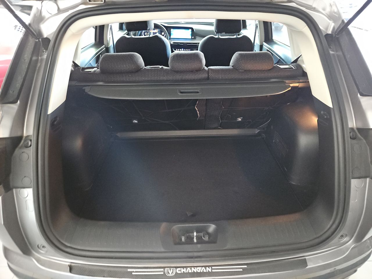 Changan Cs35 New Cs35 Elite 1.4 Aut 2022 Usado en Usados de Primera - Sergio Escobar