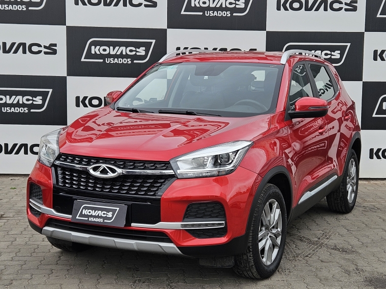 CHERY TIGGO GLS  CVT 1.5 AT 2023