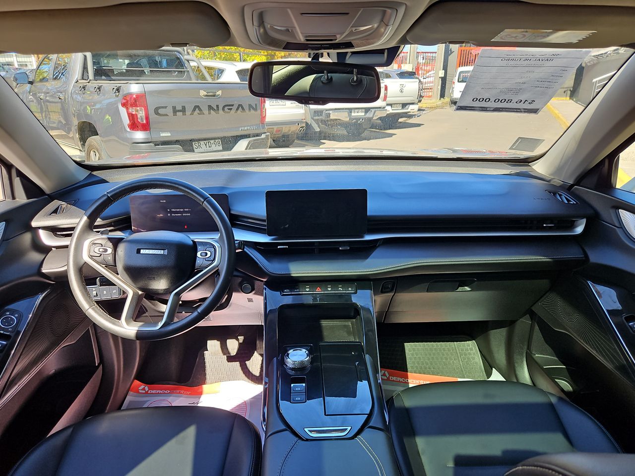 Haval H6 H6 Turbo Dct 2.0 Aut 2023 Usado en Usados de Primera - Sergio Escobar