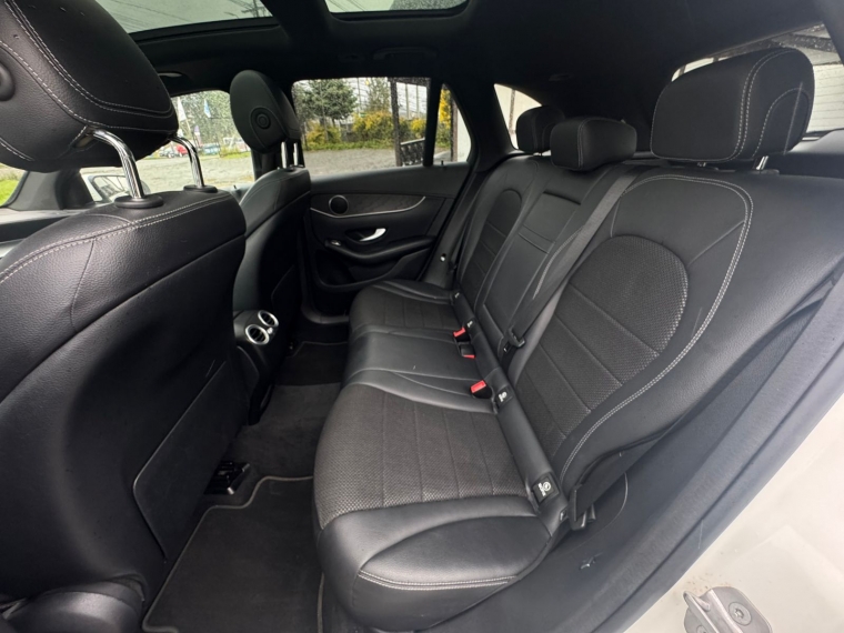 Mercedes benz Glc 250 D 2019 Usado  Usado en Webautos.cl
