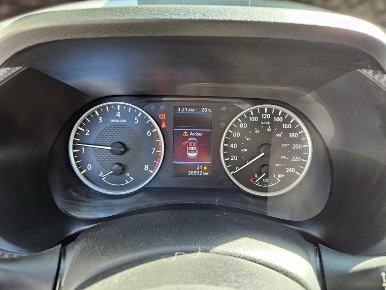 Nissan Sentra 2.0 Advance  Mt 2023 Usado  Usado en Kovacs Usados