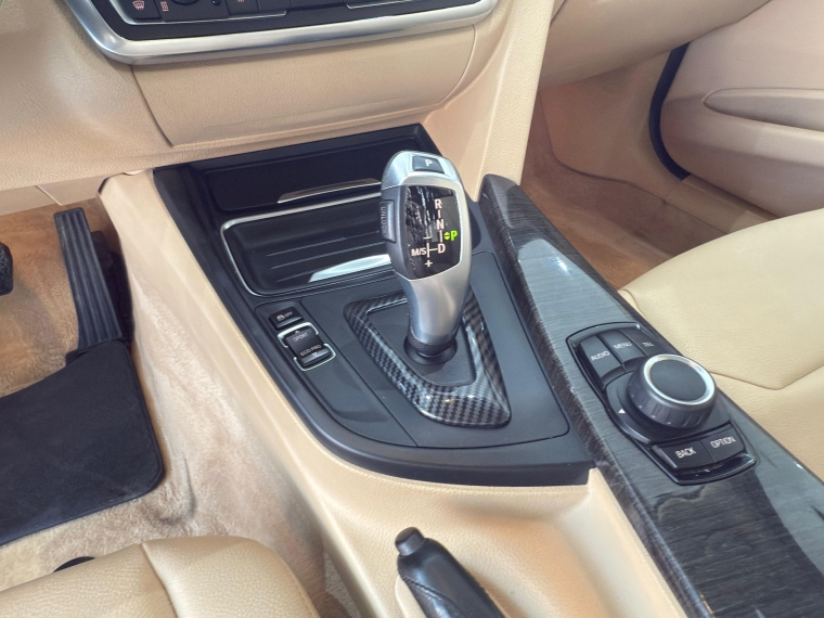 Bmw 316 Luxury 1.6 Aut Twin Turbo 2014 Usado en Automotriz Olea Flaño