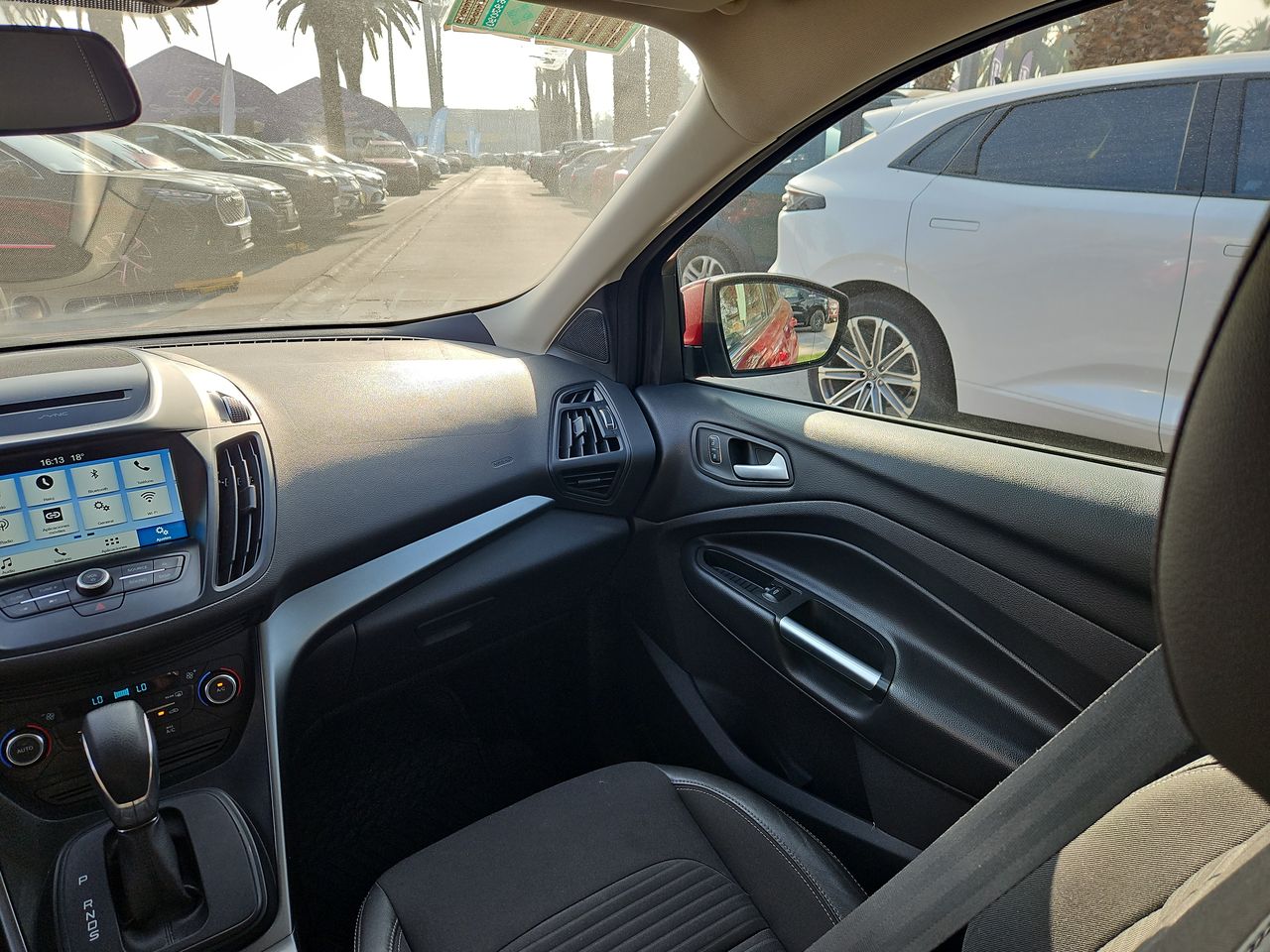 Ford Escape Escape 2.5 Aut 2017 Usado en Usados de Primera - Sergio Escobar