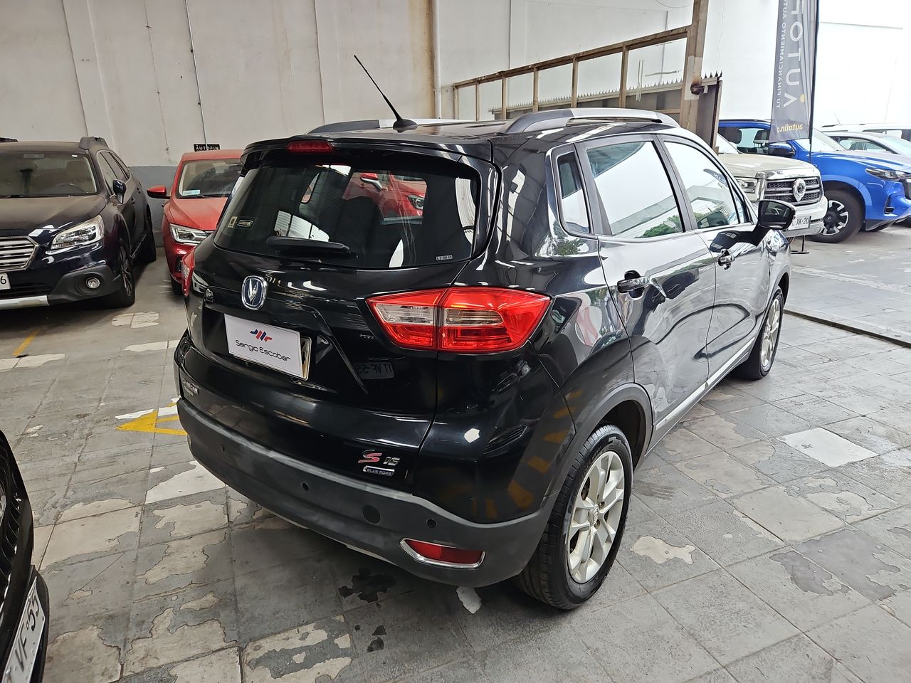 Changan Cs15 Cs15 1.5 2019 Usado en Usados de Primera - Sergio Escobar