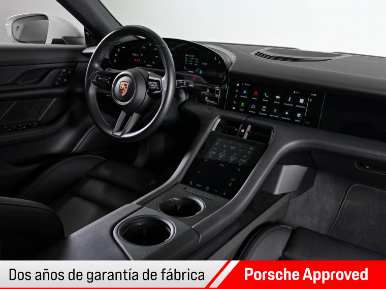 Porsche Taycan Aut 2024 Usado Usado en Webautos.cl Porsche Taycan Aut 2024 Usado Usado en Webautos.cl