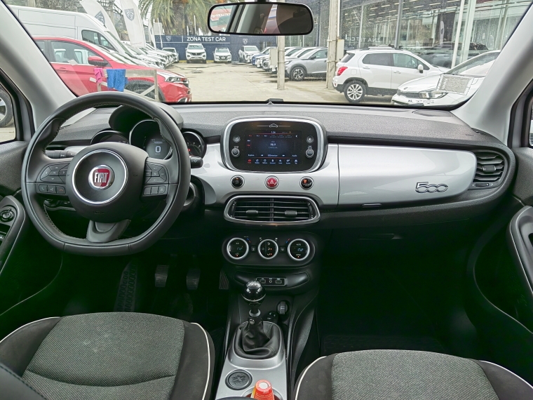 Fiat 500x pop 1.4 500x Pop Mt 1.4l Turbo 2019 Usado en Rosselot Usados
