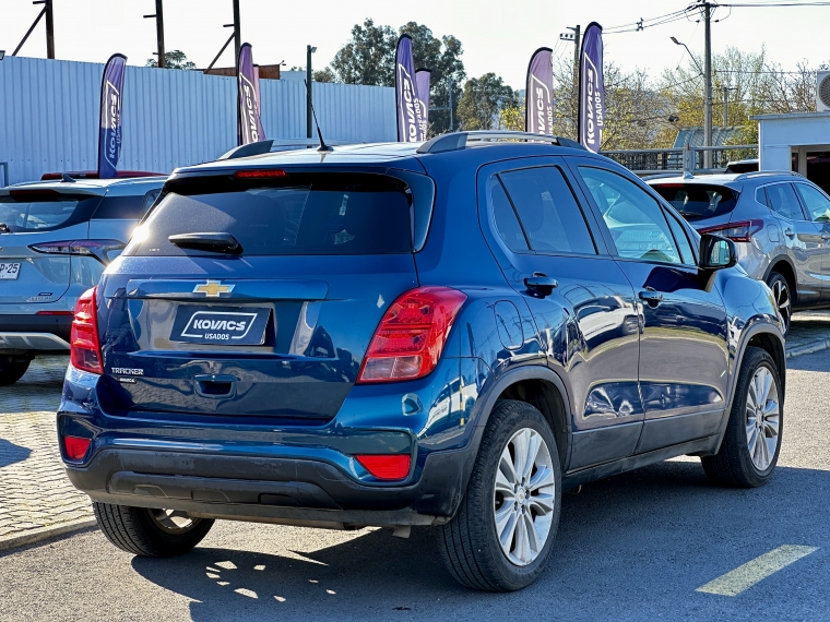 Chevrolet Tracker 1.8 Ls Mt 2020 Usado  Usado en Kovacs Usados