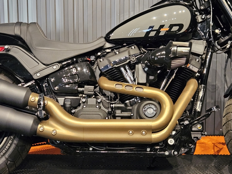 Harley-davidson Fat bob 114 2023 Usado en BMW Premium Selection Harley-davidson Fat bob 114 2023 Usado en BMW Premium Selection