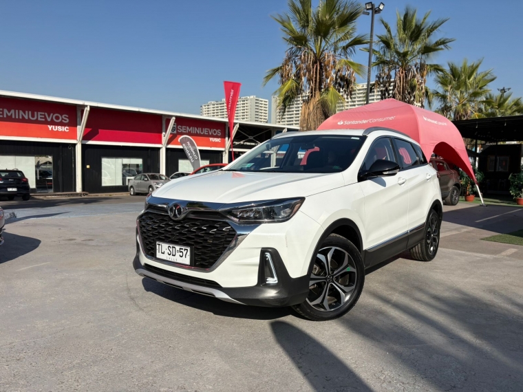 BAIC X55 1.5 ELITE MT 2024
