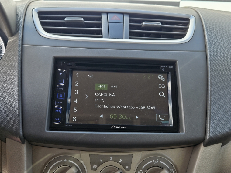 Suzuki Ertiga 1.4 G Gls 7as 5p Mt 2018 Usado  Usado en Kovacs Usados