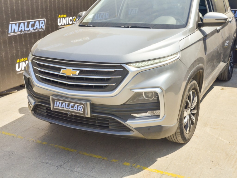 Chevrolet Captiva Premier 1.5 2020 Usado Usado en Webautos.cl Chevrolet Captiva Premier 1.5 2020 Usado Usado en Webautos.cl