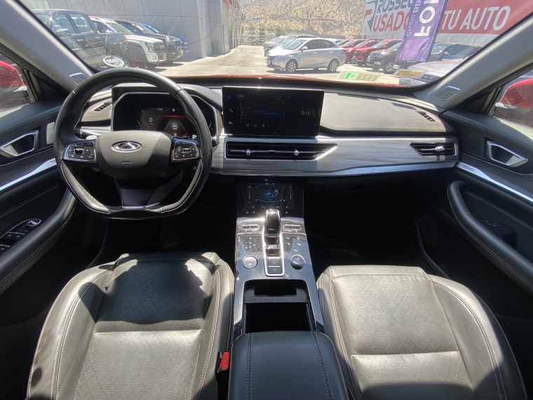 Chery Tiggo 8 pro Tiggo 8 Pro Glx Dct 1.6 Aut 2023 Usado en Rosselot Usados