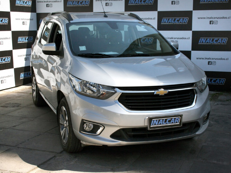 Chevrolet Spin Ltz 1.8 2021 Usado  Usado en Webautos.cl