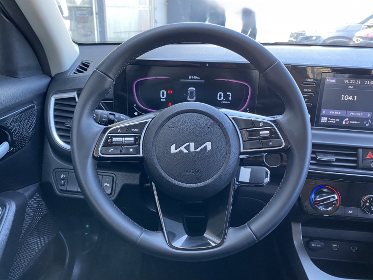 Kia Seltos Seltos Ex 1.5l 6mt - 2331 2025 Usado en Rosselot Usados