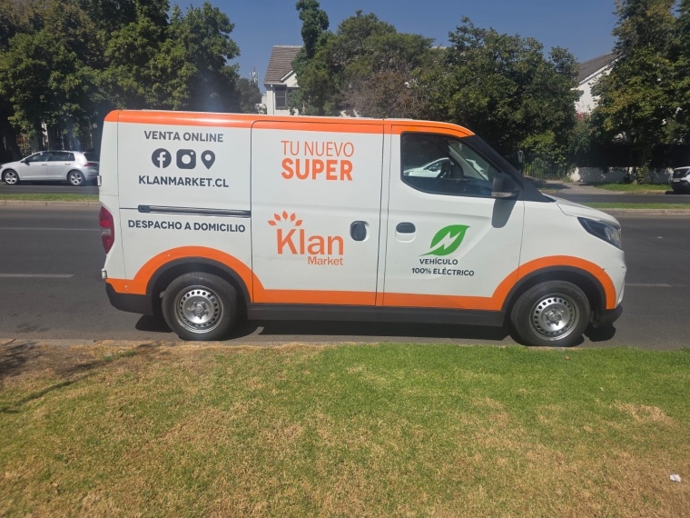 Maxus Ev30 Aut 2022  Usado en GT Autos