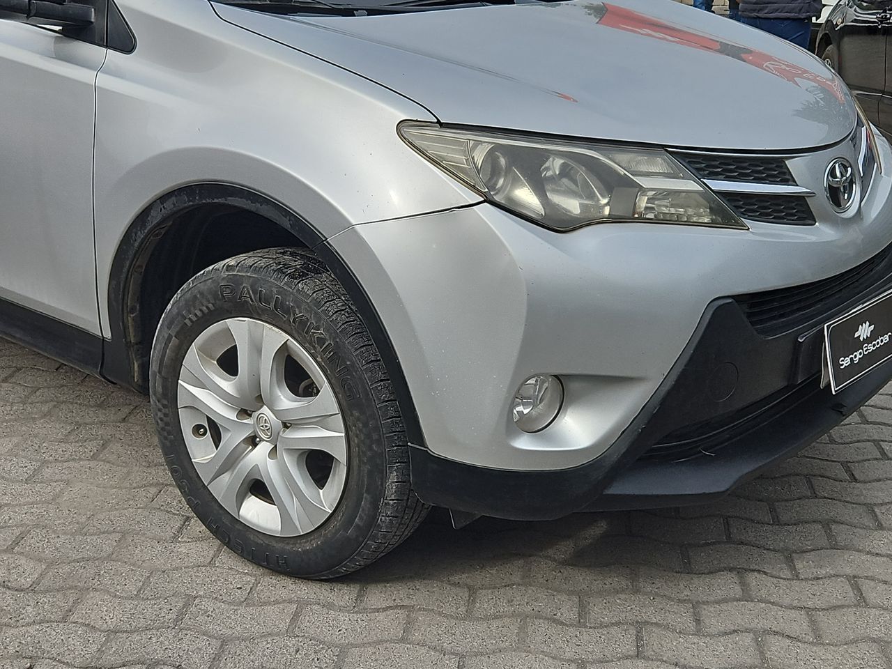 Toyota Rav4 Rav 4 4x4 2.0 2014 Usado en Usados de Primera - Sergio Escobar